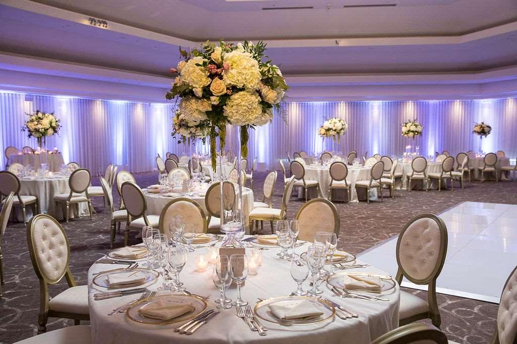 Chateau Vaudreuil Servizi foto The ballroom at The Dorchester